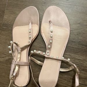 Sandals charles and keith